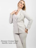 The Noir Power Suit - Image 3