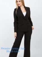 The Noir Power Suit - Image 4