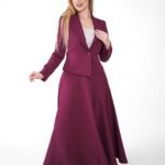Skirt Suit